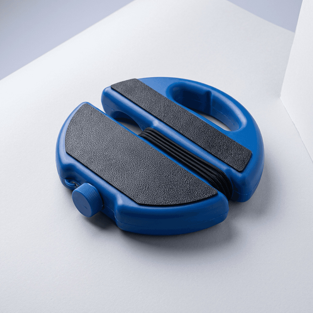 Anti-slip rubber pad